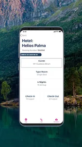 Sembo Travelmate - your travel screenshot 3