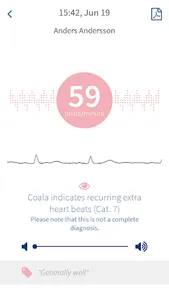 Coala App screenshot 2