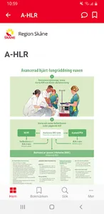 Internmedicin Helsingborg screenshot 3