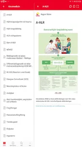 Internmedicin Helsingborg screenshot 7