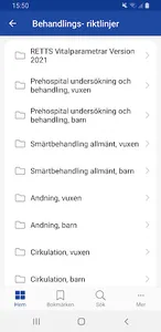Ambulans Västmanland screenshot 1