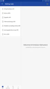 Ambulans Västmanland screenshot 10