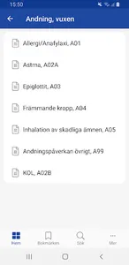 Ambulans Västmanland screenshot 2