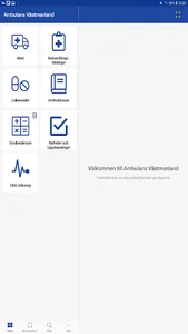 Ambulans Västmanland screenshot 4