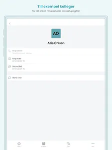 Passabportalen screenshot 14