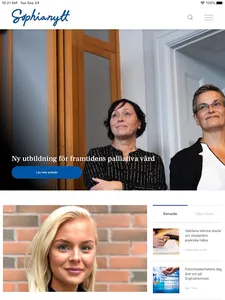 Sophianytt screenshot 5