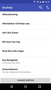 SSSF Boxhelp screenshot 0