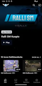 FlyingFinn.tv screenshot 0