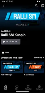 FlyingFinn.tv screenshot 1