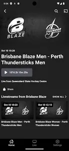 Hockey One Global Pass screenshot 1