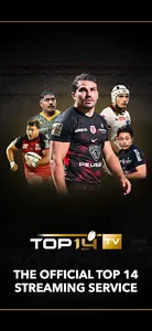 Top 14 Rugby TV screenshot 0