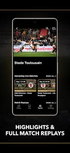 Top 14 Rugby TV screenshot 1
