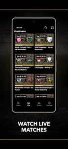 Top 14 Rugby TV screenshot 2