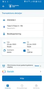 Betala P screenshot 5