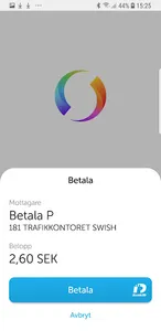 Betala P screenshot 6