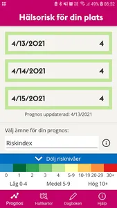 Luft Stockholm screenshot 0