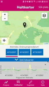 Luft Stockholm screenshot 1