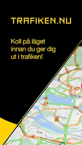 Trafiken.nu i Stockholm screenshot 0