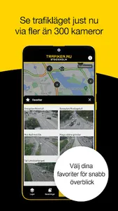 Trafiken.nu i Stockholm screenshot 3