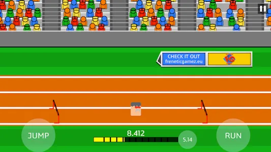 Summer Athletics Pentathlon screenshot 2