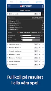 Svenska Spel Sport & Casino screenshot 0