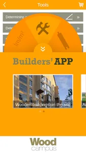 Wood Campus Builders' APP screenshot 0