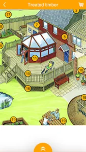 Wood Campus Builders' APP screenshot 1