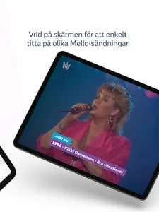 Melodifestivalen screenshot 11