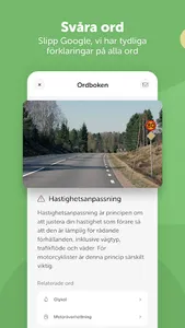 Ta MC-Körkort - Prova på screenshot 6
