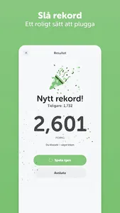 Vägmärkesspelet screenshot 4