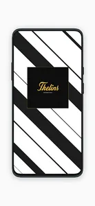 Thelins konditori screenshot 5