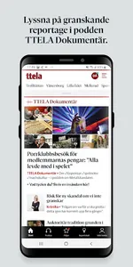 TTELA screenshot 5