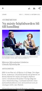 TTELA E-tidning screenshot 3