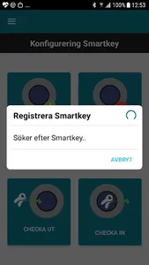 KeyCab screenshot 2