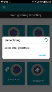 KeyCab screenshot 3