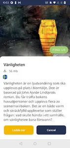 Vänligheten screenshot 2