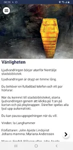 Vänligheten screenshot 3
