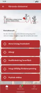 Vård i Rävlanda, Sätila AB screenshot 1