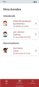Vård i Rävlanda, Sätila AB screenshot 2