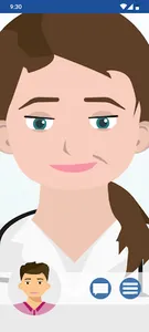 Mottagning screenshot 3