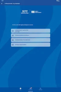 Mottagning screenshot 5