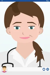 Mottagning screenshot 6