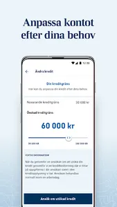 Agriakortet - Ditt kreditkort screenshot 3