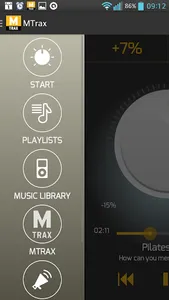 MTrax screenshot 1