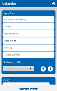 Säker på taket screenshot 1