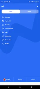 Wellr 2.0 screenshot 1