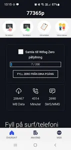 Wifog screenshot 1
