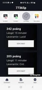 Wifog screenshot 2