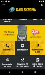 HF Karlskrona screenshot 5