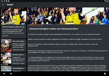 HF Karlskrona screenshot 8